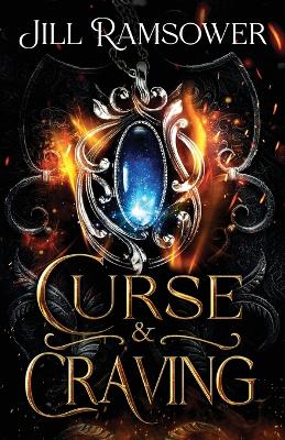 Book cover for Curse and Craving