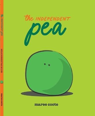Book cover for The Independent Pea