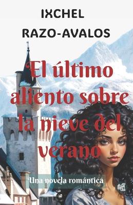 Cover of El último aliento sobre la nieve del verano