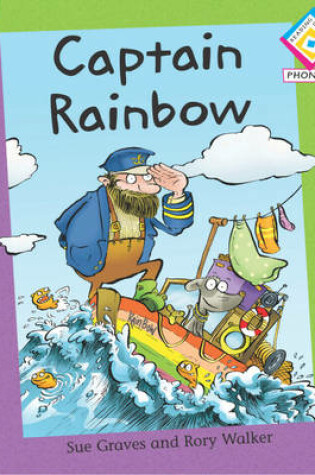 Cover of Captain Rainbow