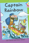 Book cover for Captain Rainbow