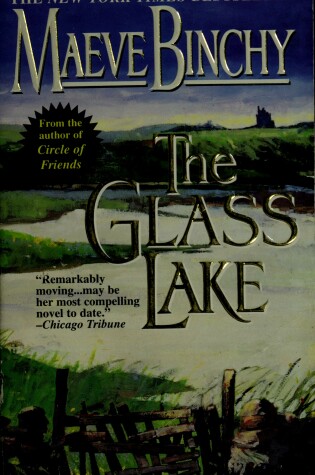 Cover of The Glass Lake