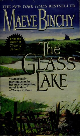 Book cover for The Glass Lake