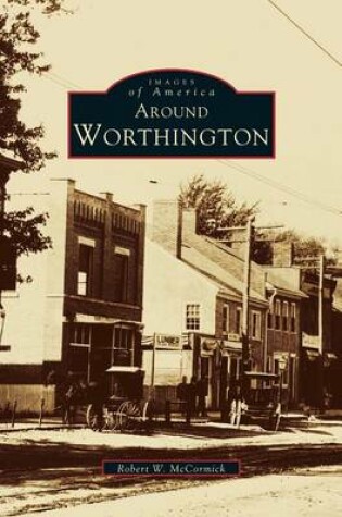 Cover of Around Worthington