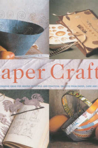 Cover of Paper Crafts