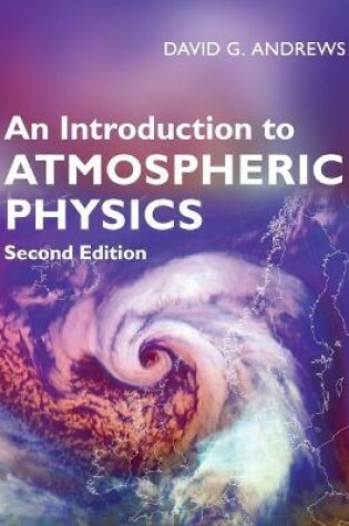 Cover of An Introduction to Atmospheric Physics