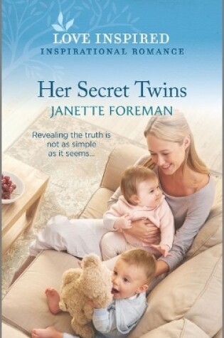 Cover of Her Secret Twins