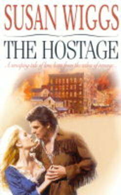 Book cover for The Hostage