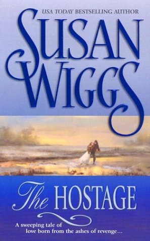 Book cover for The Hostage