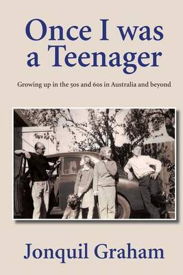 Book cover for Once I Was A Teenager