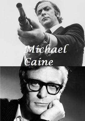 Book cover for Michael Caine