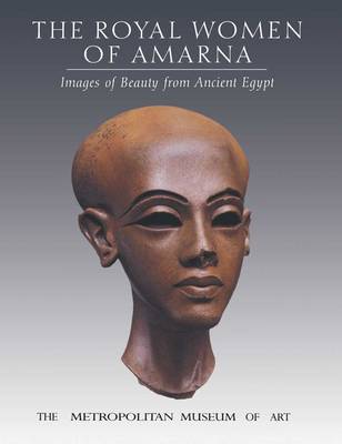 Book cover for The Royal Women of Amarna