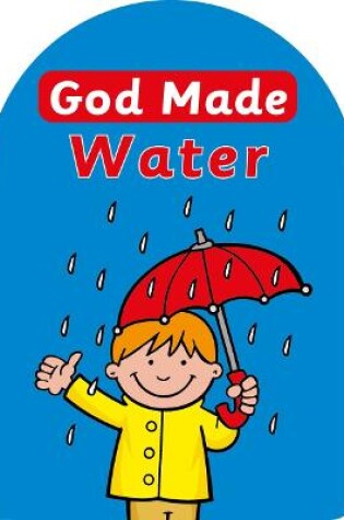 Cover of God Made Water