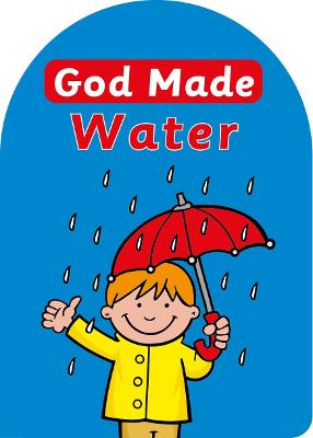 Cover of God Made Water