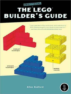 Book cover for The Unofficial LEGO Builder's Guide