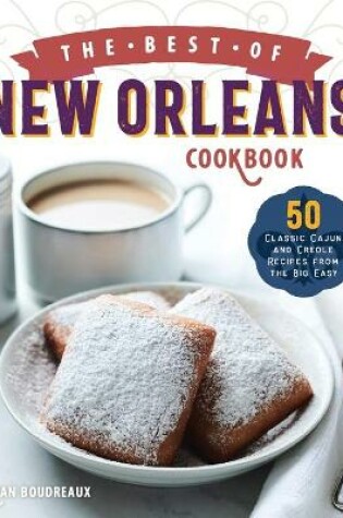 Cover of The Best of New Orleans Cookbook