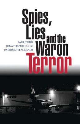 Book cover for Spies, Lies and the War on Terror