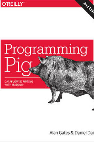 Cover of Programming Pig 2e