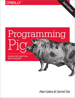 Book cover for Programming Pig 2e