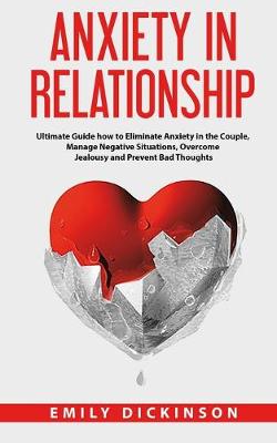 Book cover for Anxiety in Relationship