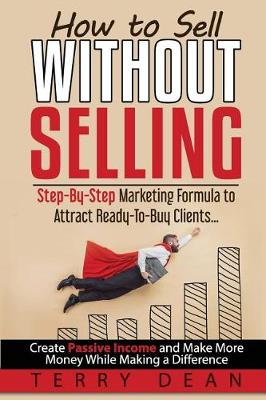 Book cover for How to Sell Without Selling