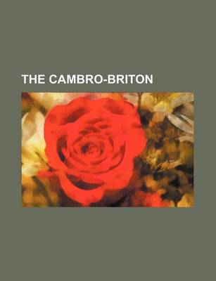 Book cover for The Cambro-Briton