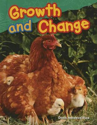 Book cover for Growth and Change