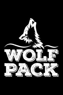 Book cover for Wolf Pack