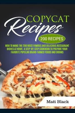 Cover of Copycat Recipes