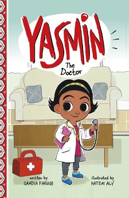 Book cover for Yasmin The Doctor