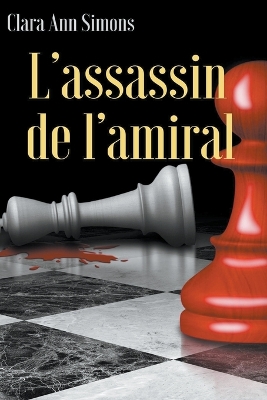 Book cover for L'assassin de l'amiral