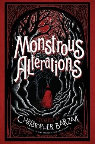 Cover of Monstrous Alterations