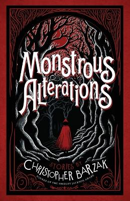 Book cover for Monstrous Alterations