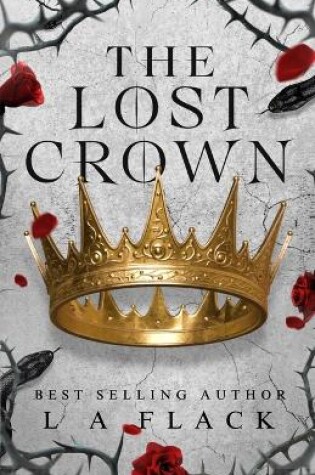 Cover of The Lost Crown