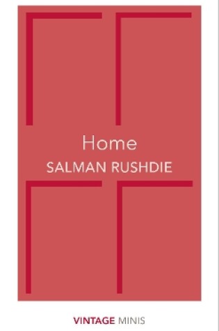 Cover of Home