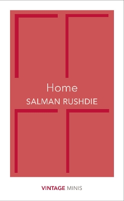 Book cover for Home