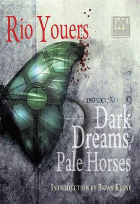 Book cover for Dark Dreams, Pale Horses