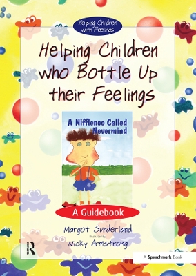 Cover of Helping Children Who Bottle Up Their Feelings