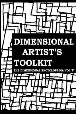 Book cover for The Dimensional Artist's Toolkit