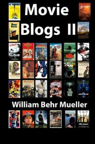 Cover of Movie Blogs II