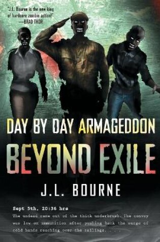 Cover of Beyond Exile: Day By Day Armageddon