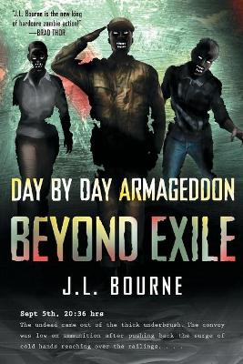 Book cover for Beyond Exile: Day By Day Armageddon