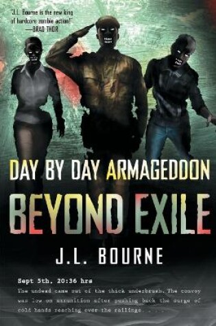 Beyond Exile: Day By Day Armageddon