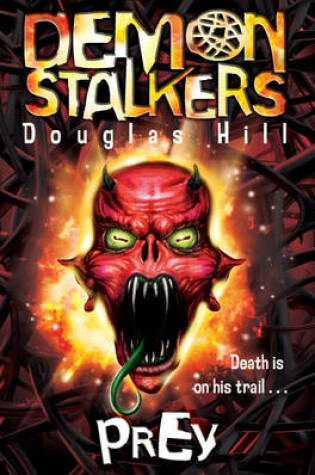 Cover of Demon Stalkers 1- Prey