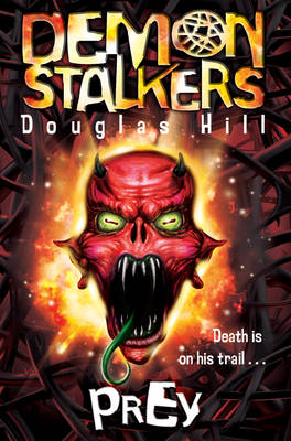 Book cover for Demon Stalkers 1- Prey