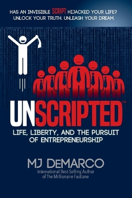 Book cover for Unscripted