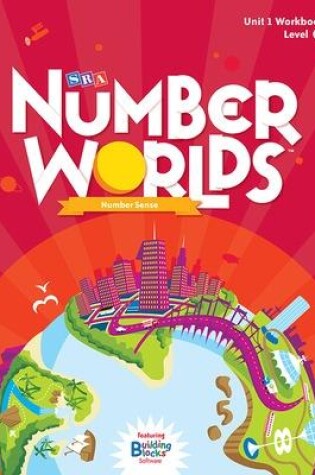 Cover of Number Worlds Level G, Student Workbook Number Sense (5 pack)