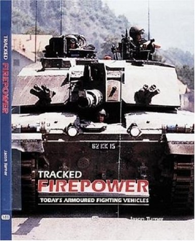 Book cover for Tracked Firepower Vehicles