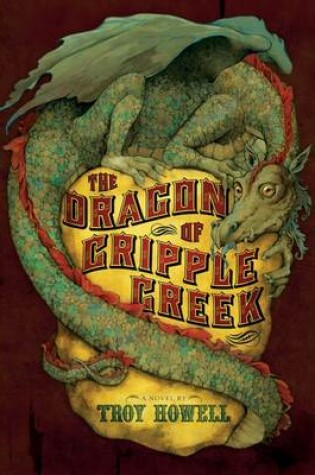 Cover of Dragon of Cripple Creek, The