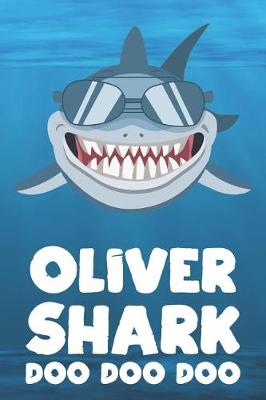 Book cover for Oliver - Shark Doo Doo Doo